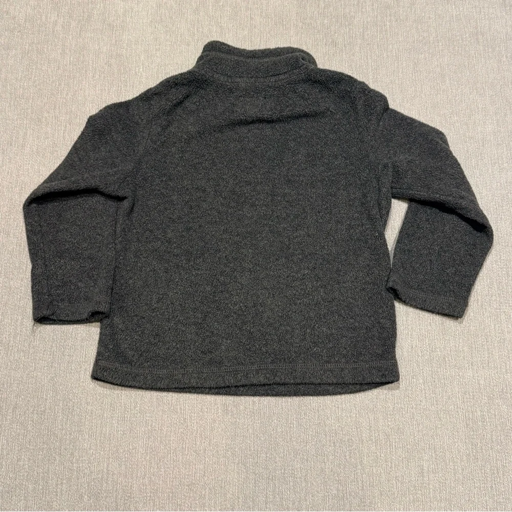 The Children's Place Navy and Gray Pullover